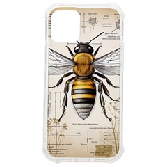 Bee Beekeeping Iphone 12 Mini Tpu Uv Print Case	 by Simbadda