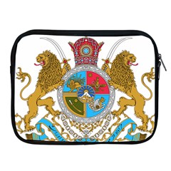 Imperial Coat Of Arms Of Iran, 1932-1979 Apple Ipad 2/3/4 Zipper Cases by abbeyz71