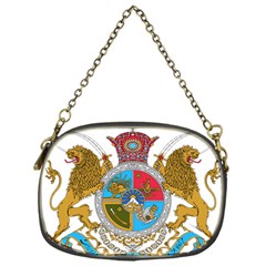 Imperial Coat Of Arms Of Iran, 1932-1979 Chain Purse (one Side) by abbeyz71