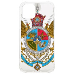 Imperial Coat Of Arms Of Iran, 1932-1979 Iphone 12/12 Pro Tpu Uv Print Case by abbeyz71