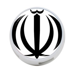Emblem Of Iran  4-port Usb Hub (two Sides) by abbeyz71