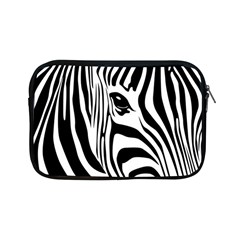 Animal Cute Pattern Art Zebra Apple Ipad Mini Zipper Cases by Amaryn4rt