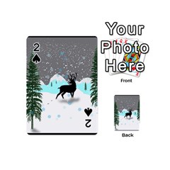 Rocky Mountain High Colorado Playing Cards 54 Designs (mini) by Amaryn4rt