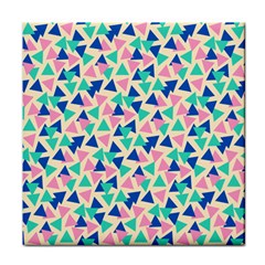 Pop Triangles Face Towel by ConteMonfrey