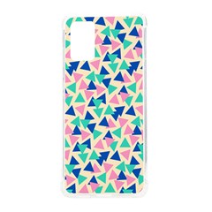 Pop Triangles Samsung Galaxy S20plus 6 7 Inch Tpu Uv Case by ConteMonfrey