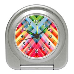 Graphics Colorful Colors Wallpaper Graphic Design Travel Alarm Clock