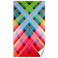 Graphics Colorful Colors Wallpaper Graphic Design Canvas 40  x 72 