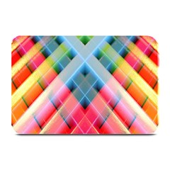 Graphics Colorful Colors Wallpaper Graphic Design Plate Mats by Amaryn4rt