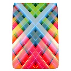 Graphics Colorful Colors Wallpaper Graphic Design Removable Flap Cover (L)