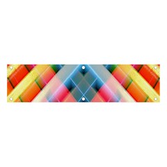 Graphics Colorful Colors Wallpaper Graphic Design Banner and Sign 4  x 1 