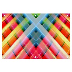 Graphics Colorful Colors Wallpaper Graphic Design Banner and Sign 6  x 4 