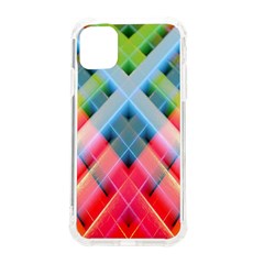 Graphics Colorful Colors Wallpaper Graphic Design iPhone 11 TPU UV Print Case