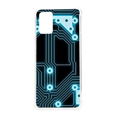 A Completely Seamless Background Design Circuitry Samsung Galaxy S20plus 6 7 Inch Tpu Uv Case by Amaryn4rt