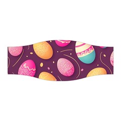 Easter Eggs Egg Stretchable Headband by Ravend
