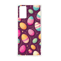 Easter Eggs Egg Samsung Galaxy Note 20 Tpu Uv Case by Ravend