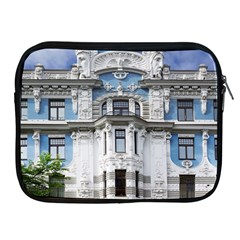 Squad Latvia Architecture Apple Ipad 2/3/4 Zipper Cases by Celenk