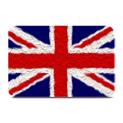Union Jack Flag National Country Plate Mats by Celenk