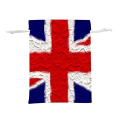 Union Jack Flag National Country Lightweight Drawstring Pouch (s) by Celenk