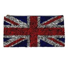 Union Jack Flag Uk Patriotic Pencil Case by Celenk