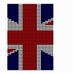 Union Jack Flag British Flag Small Garden Flag (two Sides) by Celenk