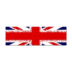 Union Jack London Flag Uk Sticker Bumper (10 Pack) by Celenk