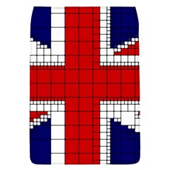 Union Jack Flag Uk Patriotic Removable Flap Cover (S)