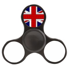 Union Jack Flag Uk Patriotic Finger Spinner