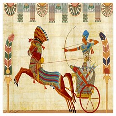 Egyptian Tutunkhamun Pharaoh Design Lightweight Scarf  by Celenk