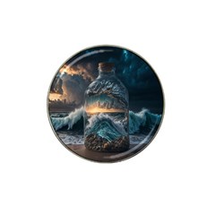 Fantasy People Mysticism Composing Fairytale Art 2 Hat Clip Ball Marker (10 Pack)