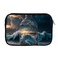 Fantasy People Mysticism Composing Fairytale Art 2 Apple Macbook Pro 17  Zipper Case by Uceng