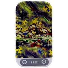 Abstract Arts Psychedelic Art Experimental Sterilizers by Uceng