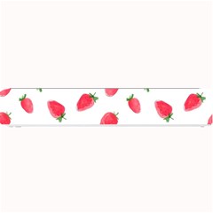 Strawberry Small Bar Mat by SychEva