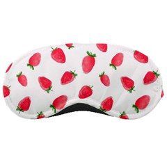 Strawberry Sleeping Mask by SychEva