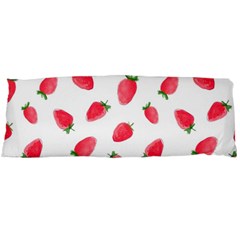 Strawberry Body Pillow Case (dakimakura) by SychEva