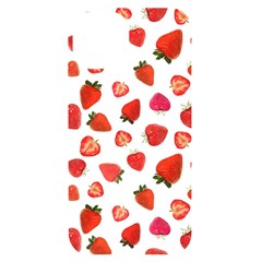 Strawberries Iphone 14 Black Uv Print Case by SychEva