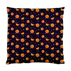 Oranges Standard Cushion Case (one Side) by SychEva