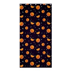 Oranges Shower Curtain 36  X 72  (stall)  by SychEva
