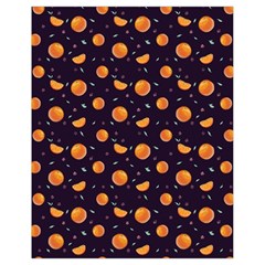 Oranges Drawstring Bag (small) by SychEva