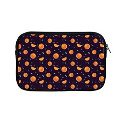 Oranges Apple Macbook Pro 13  Zipper Case by SychEva