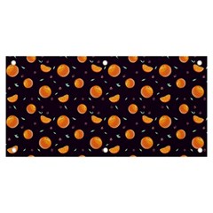 Oranges Banner And Sign 6  X 3  by SychEva