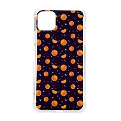 Oranges Iphone 11 Pro Max 6 5 Inch Tpu Uv Print Case by SychEva