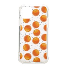 Orange Iphone 11 Pro 5 8 Inch Tpu Uv Print Case by SychEva