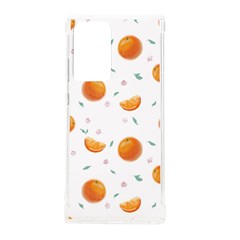 Oranges Samsung Galaxy Note 20 Ultra Tpu Uv Case by SychEva