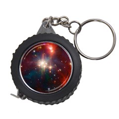 Astrology Astronomical Cluster Galaxy Nebula Measuring Tape by Jancukart