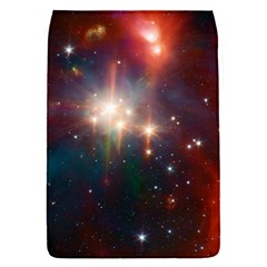 Astrology Astronomical Cluster Galaxy Nebula Removable Flap Cover (s) by Jancukart