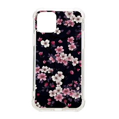 Sakura Flower Flowers Floral Flora Nature Iphone 11 Pro 5 8 Inch Tpu Uv Print Case by Jancukart