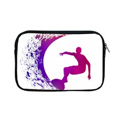 Wave Surfer Surfing Sport Athlete Water Sea Apple Ipad Mini Zipper Cases by Wegoenart