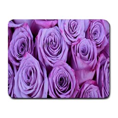 Roses-52 Small Mousepad by nateshop