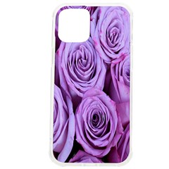 Roses-52 Iphone 12 Pro Max Tpu Uv Print Case by nateshop