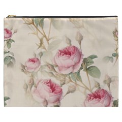 Roses-58 Cosmetic Bag (xxxl) by nateshop